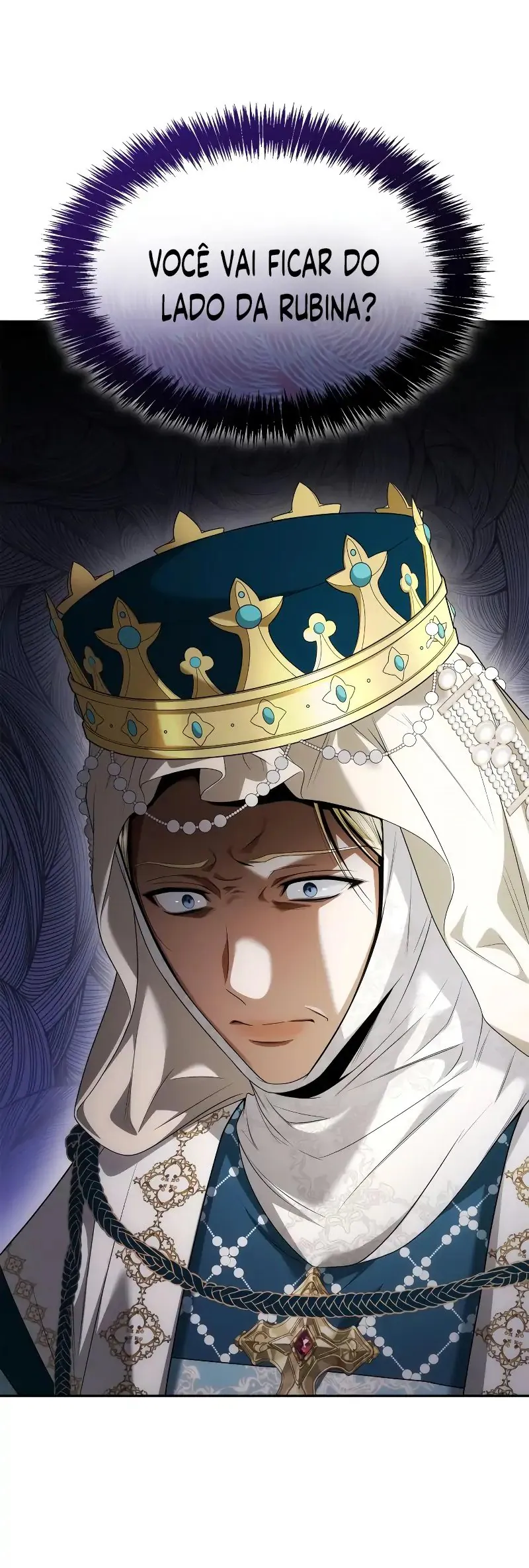 Read Nesta Vida eu serei a Rainha PT Manga Online