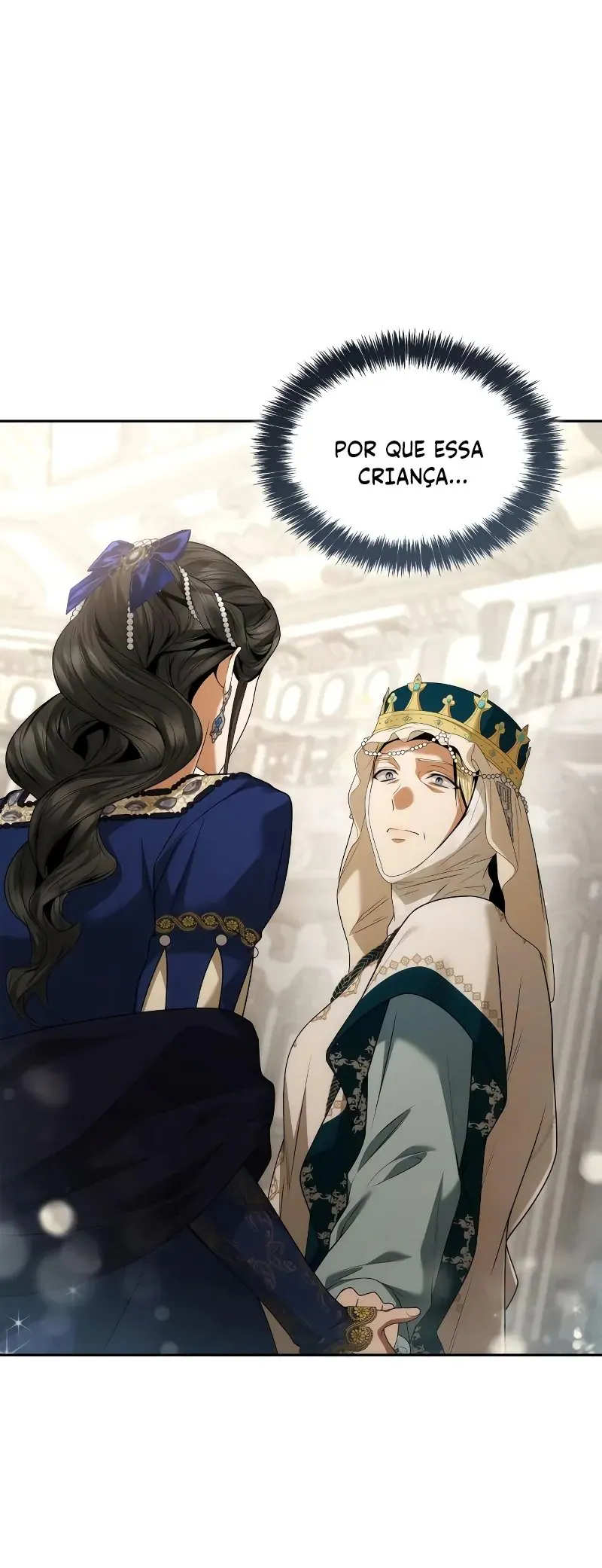 Read Nesta Vida eu serei a Rainha PT Manga Online
