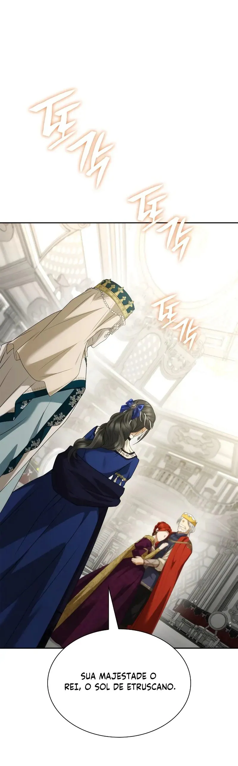 Read Nesta Vida eu serei a Rainha PT Manga Online