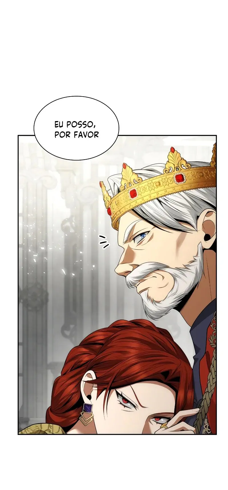 Read Nesta Vida eu serei a Rainha PT Manga Online