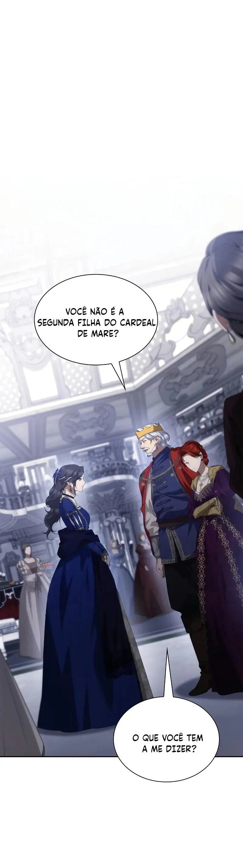 Read Nesta Vida eu serei a Rainha PT Manga Online