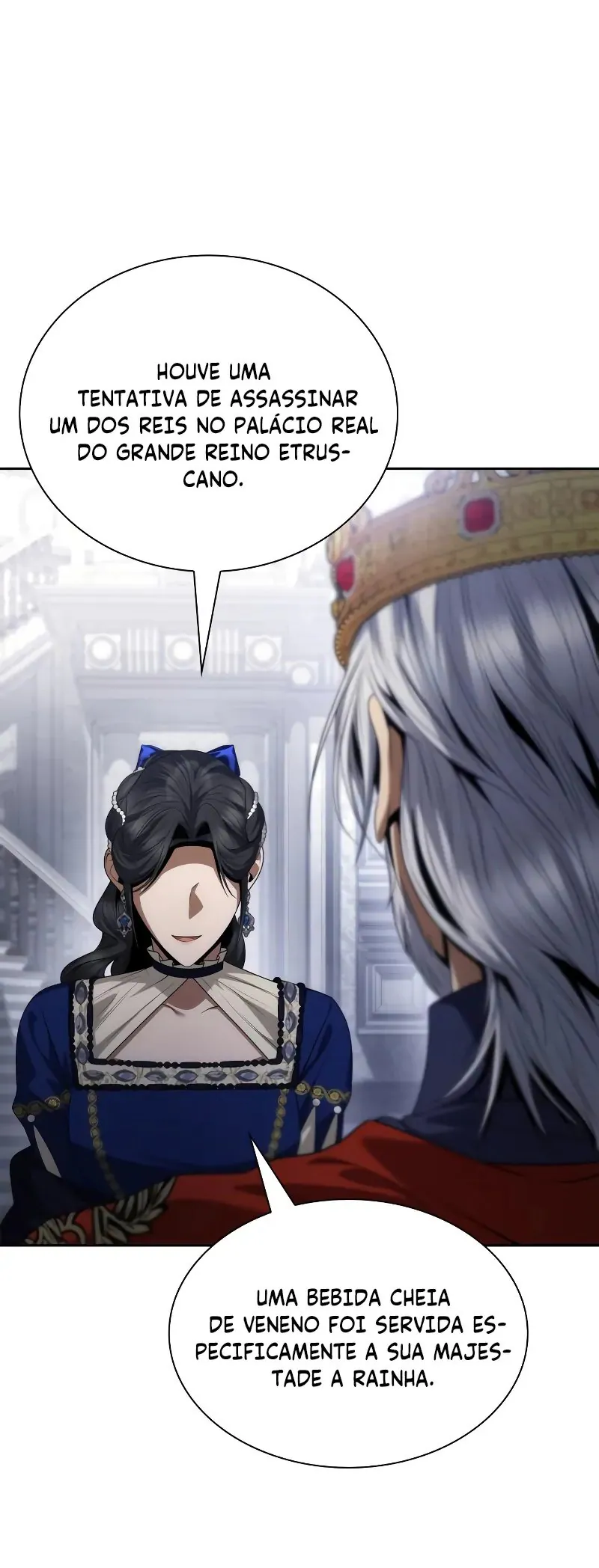 Read Nesta Vida eu serei a Rainha PT Manga Online