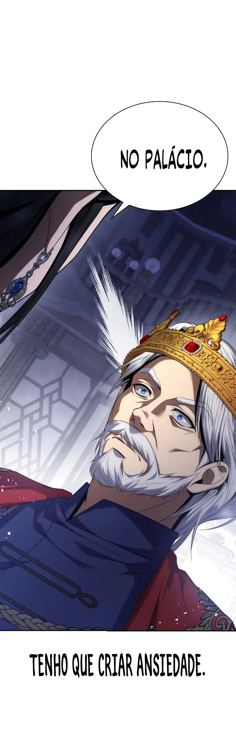 Read Nesta Vida eu serei a Rainha PT Manga Online