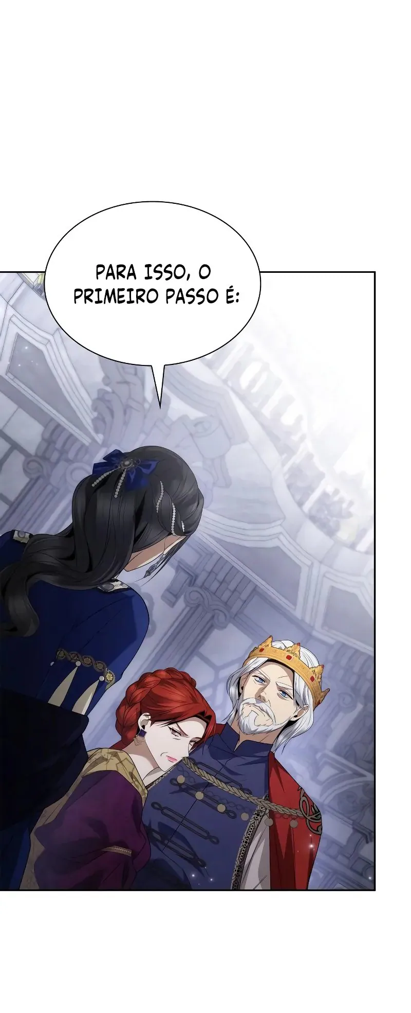 Read Nesta Vida eu serei a Rainha PT Manga Online