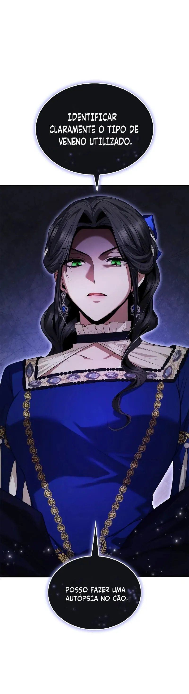 Read Nesta Vida eu serei a Rainha PT Manga Online