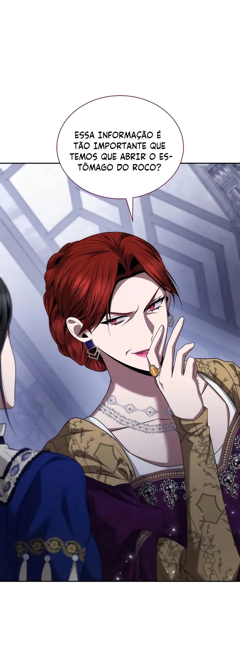 Read Nesta Vida eu serei a Rainha PT Manga Online