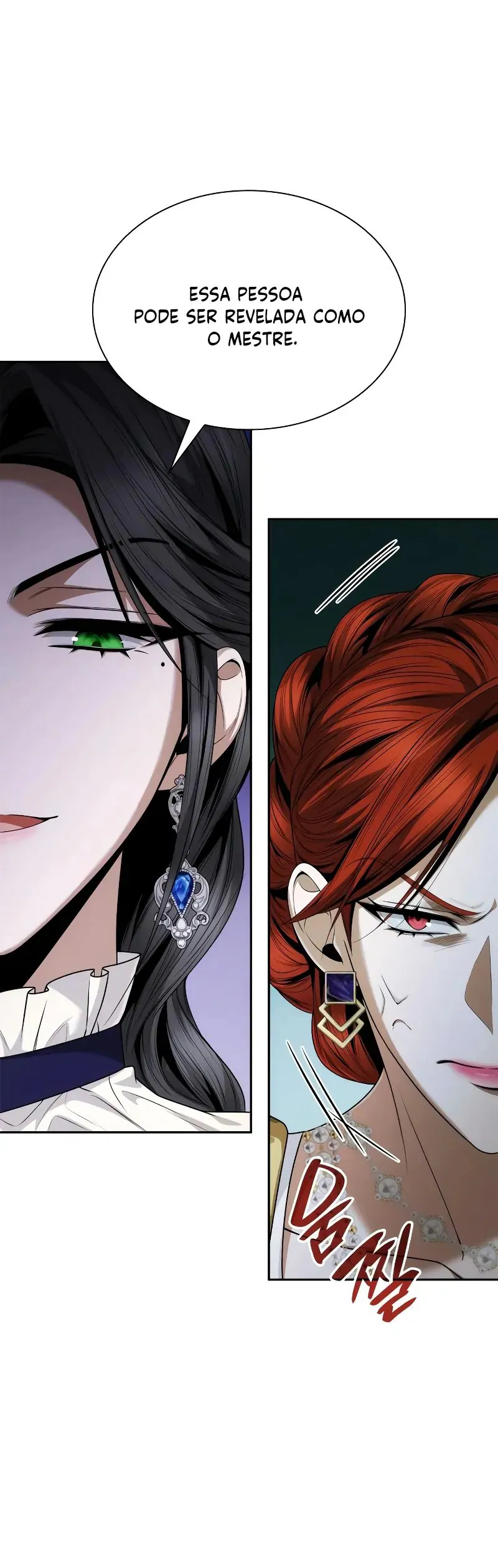 Read Nesta Vida eu serei a Rainha PT Manga Online
