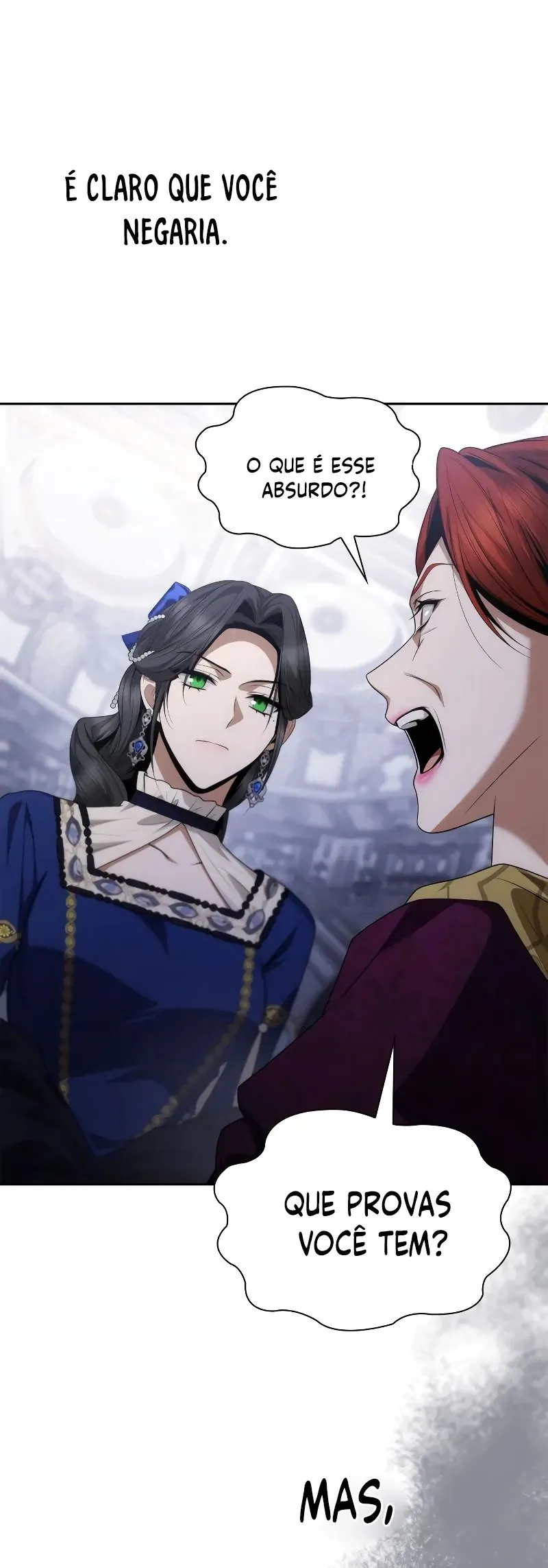 Read Nesta Vida eu serei a Rainha PT Manga Online