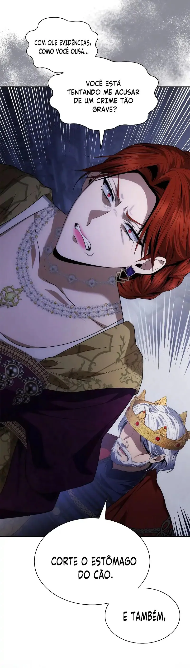 Read Nesta Vida eu serei a Rainha PT Manga Online