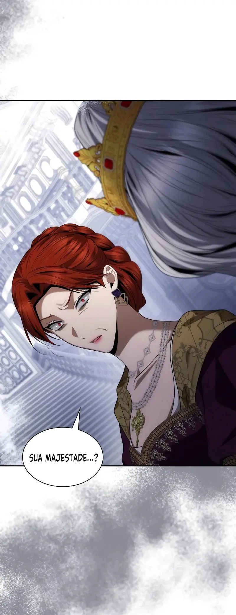 Read Nesta Vida eu serei a Rainha PT Manga Online