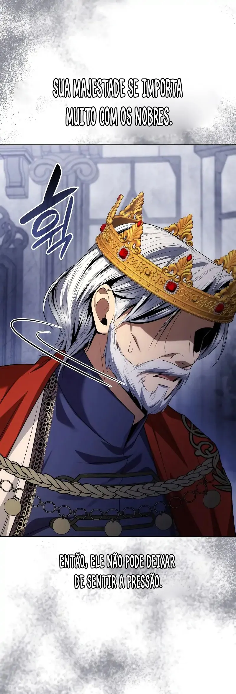 Read Nesta Vida eu serei a Rainha PT Manga Online