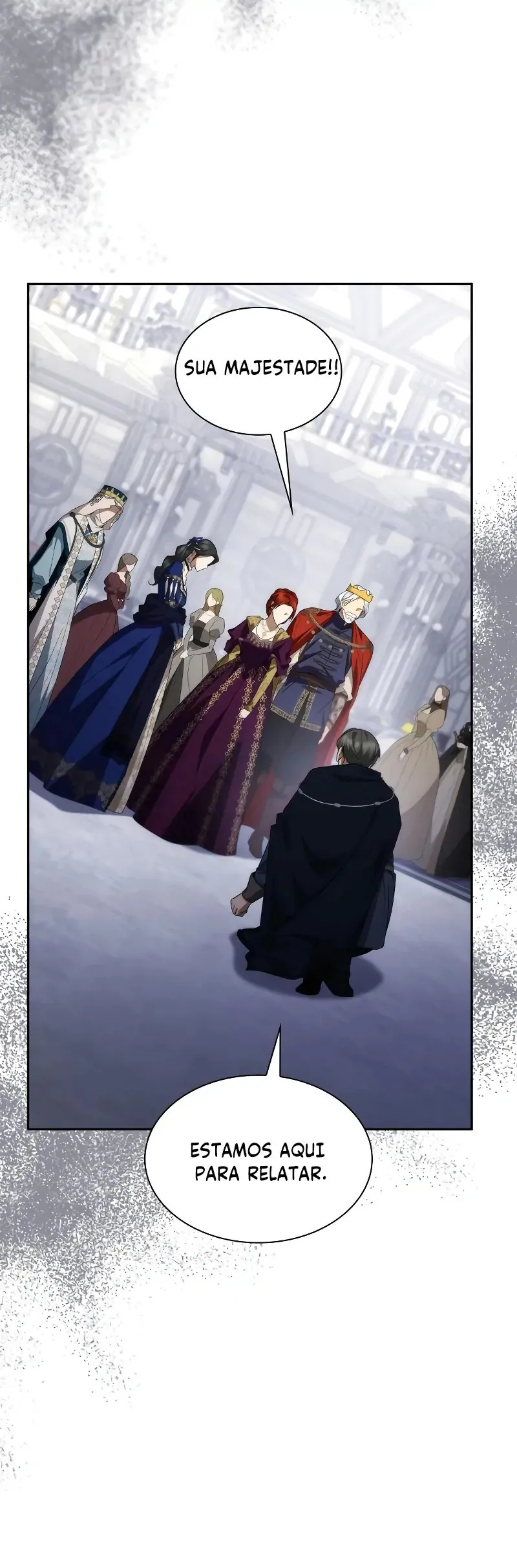 Read Nesta Vida eu serei a Rainha PT Manga Online