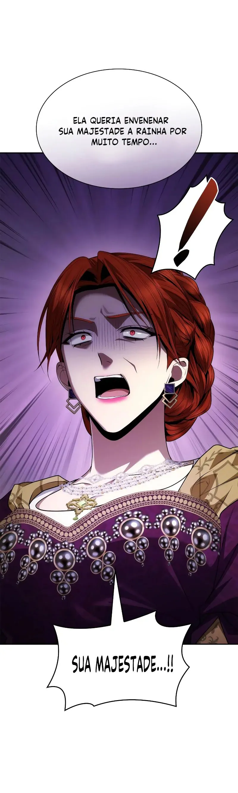 Read Nesta Vida eu serei a Rainha PT Manga Online