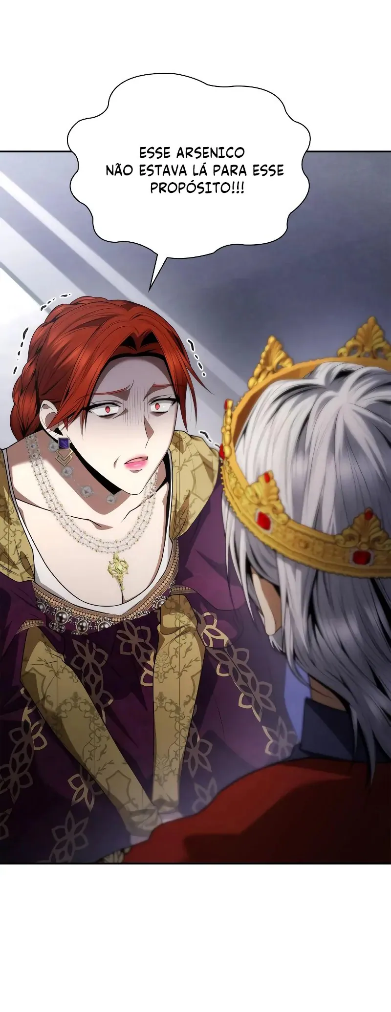 Read Nesta Vida eu serei a Rainha PT Manga Online