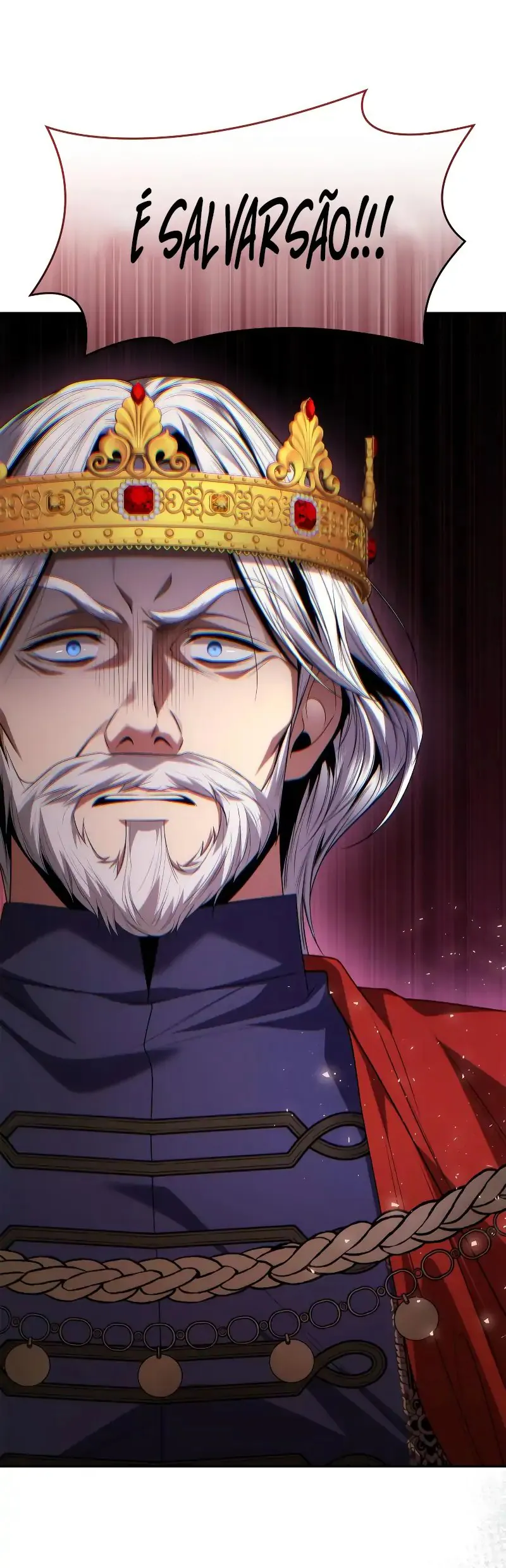 Read Nesta Vida eu serei a Rainha PT Manga Online