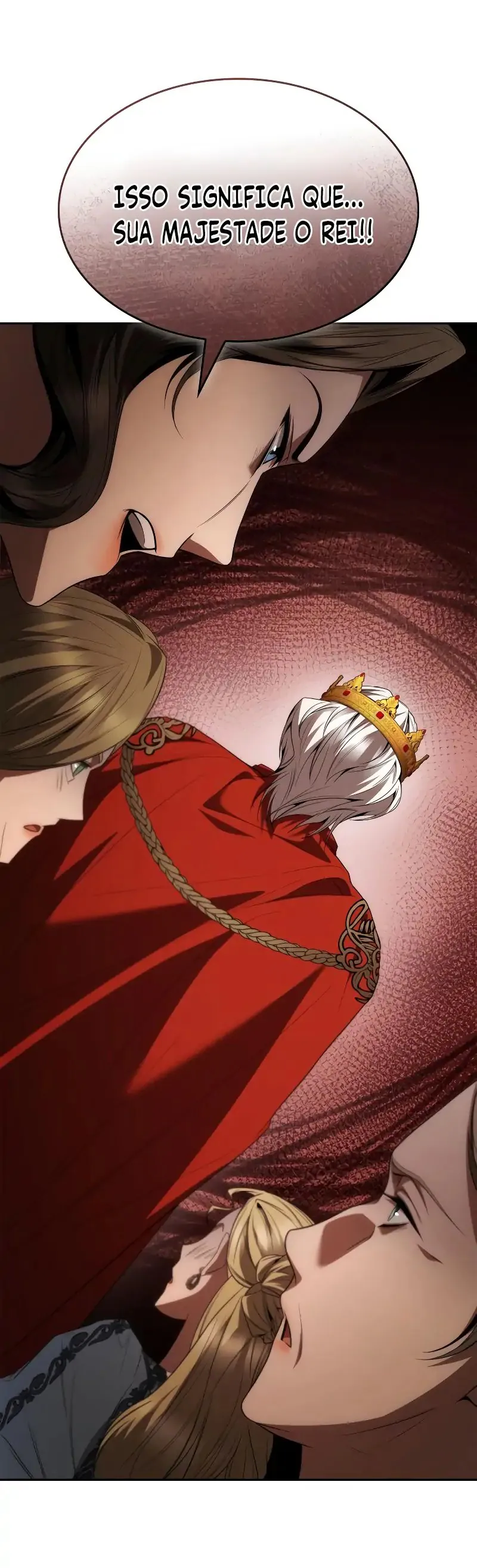 Read Nesta Vida eu serei a Rainha PT Manga Online