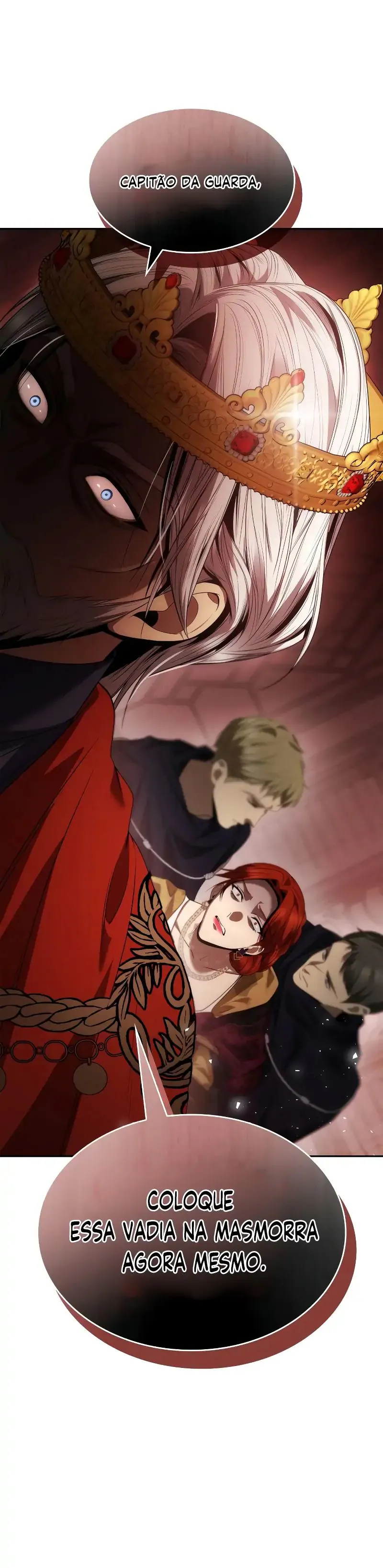 Read Nesta Vida eu serei a Rainha PT Manga Online