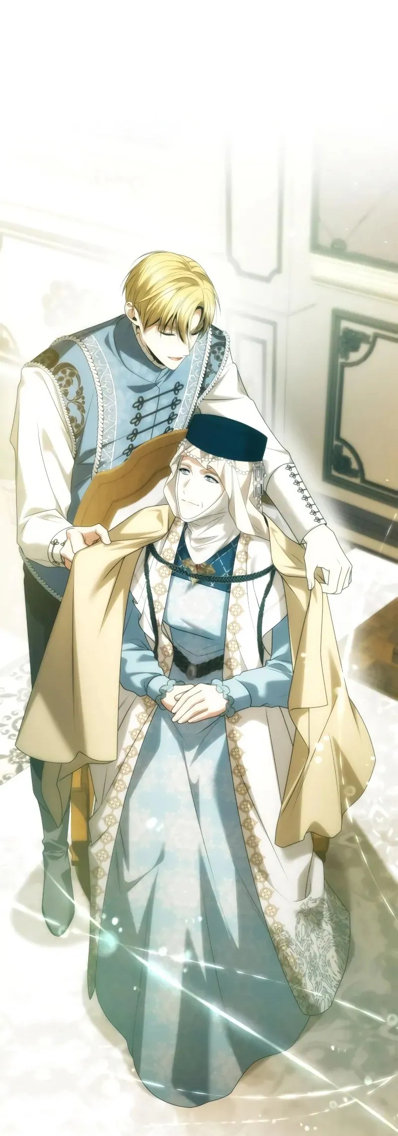 Read Nesta Vida eu serei a Rainha PT Manga Online