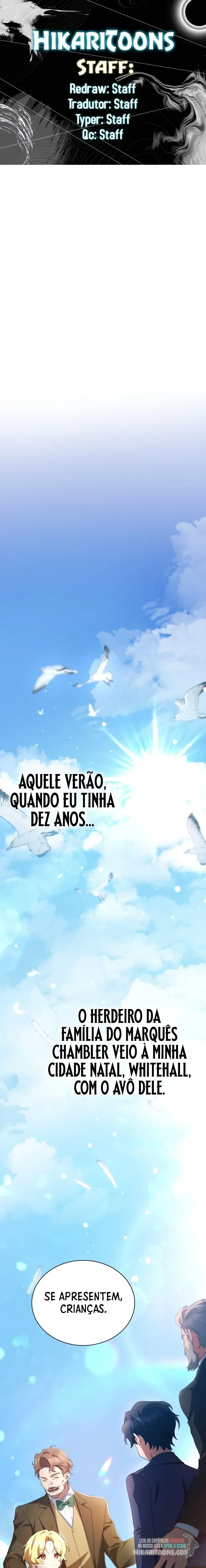 Read Nosso casamento por contrato acaba aqui PT Manga Online
