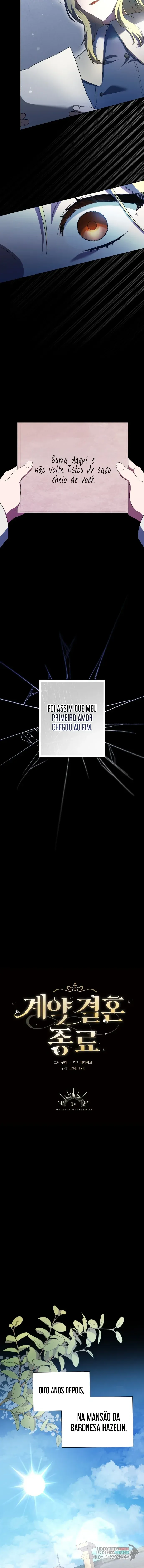 Read Nosso casamento por contrato acaba aqui PT Manga Online