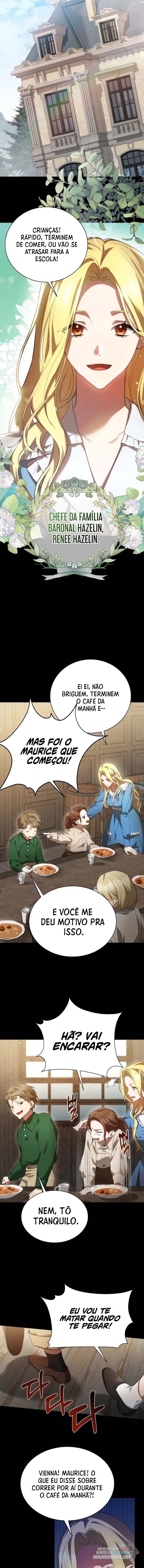 Read Nosso casamento por contrato acaba aqui PT Manga Online