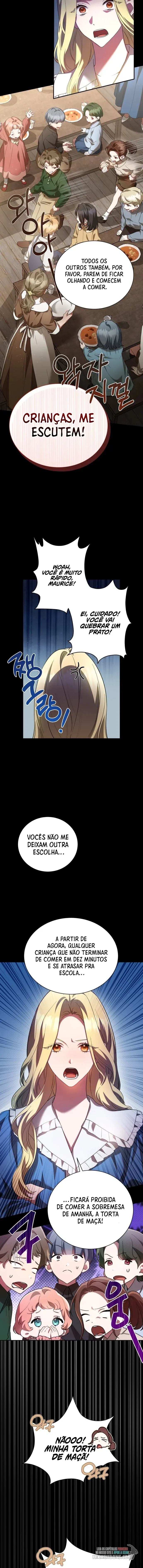 Read Nosso casamento por contrato acaba aqui PT Manga Online