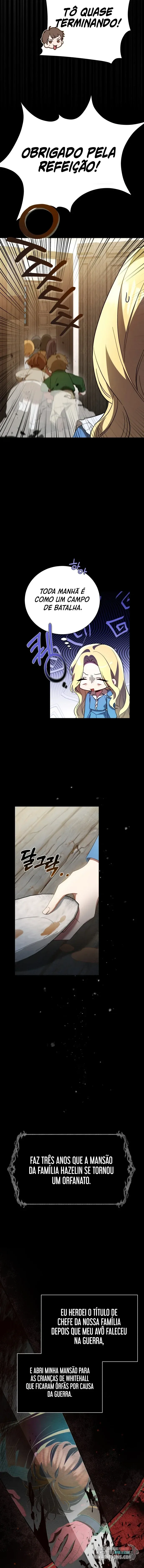Read Nosso casamento por contrato acaba aqui PT Manga Online