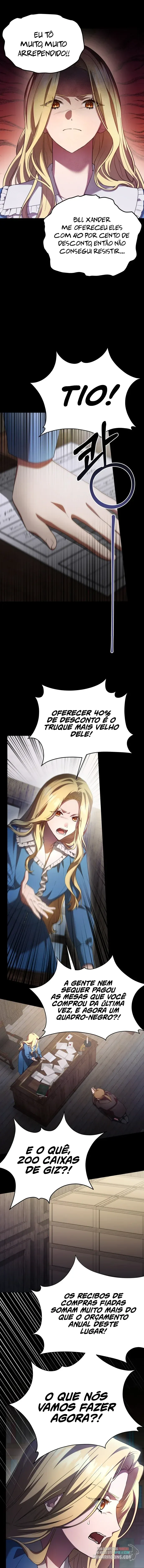 Read Nosso casamento por contrato acaba aqui PT Manga Online