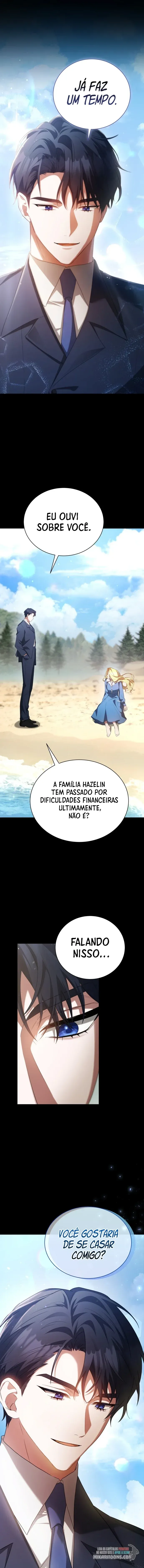 Read Nosso casamento por contrato acaba aqui PT Manga Online