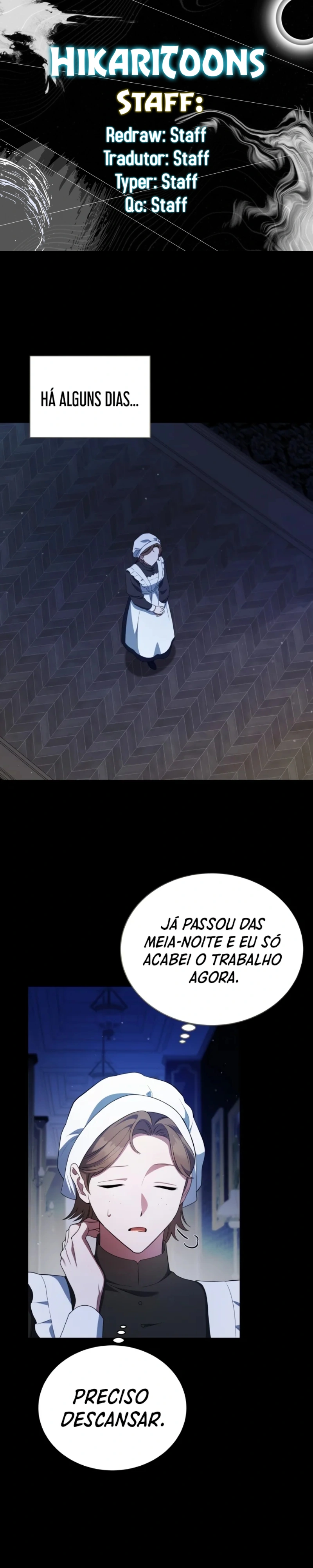 Read Nosso casamento por contrato acaba aqui PT Manga Online