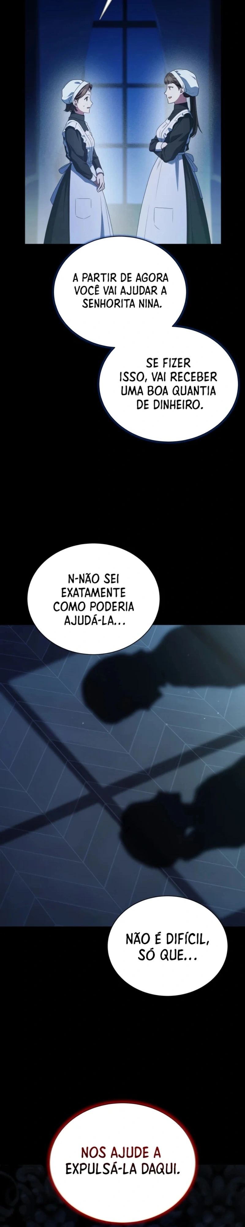 Read Nosso casamento por contrato acaba aqui PT Manga Online