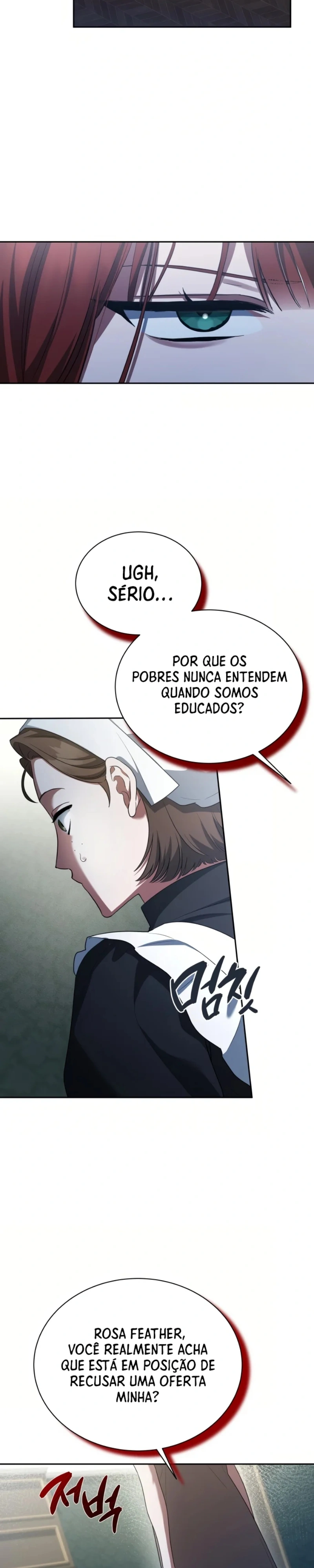 Read Nosso casamento por contrato acaba aqui PT Manga Online
