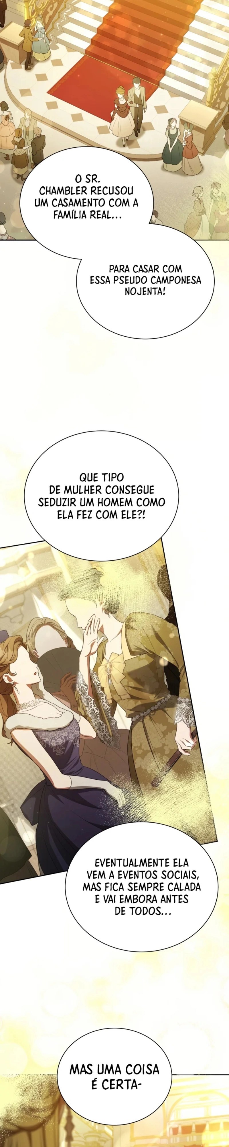 Read Nosso casamento por contrato acaba aqui PT Manga Online