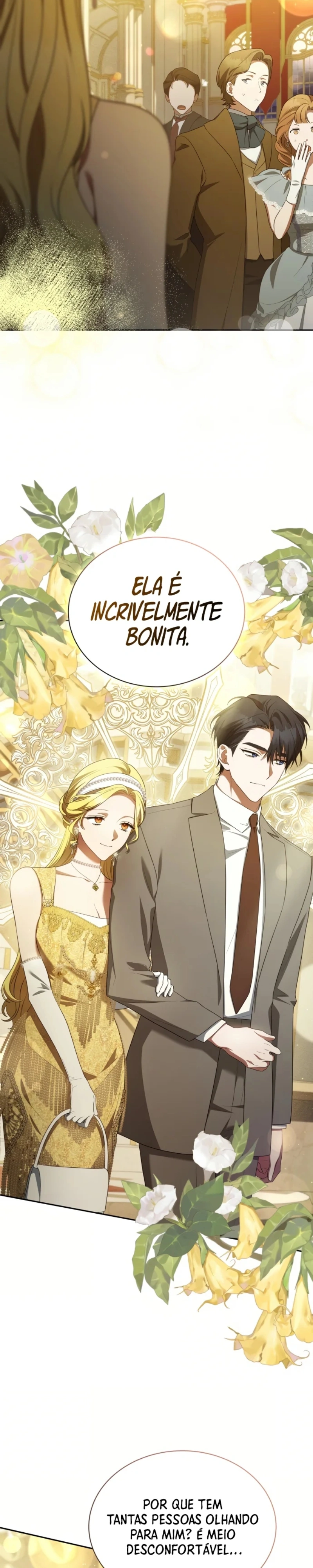 Read Nosso casamento por contrato acaba aqui PT Manga Online