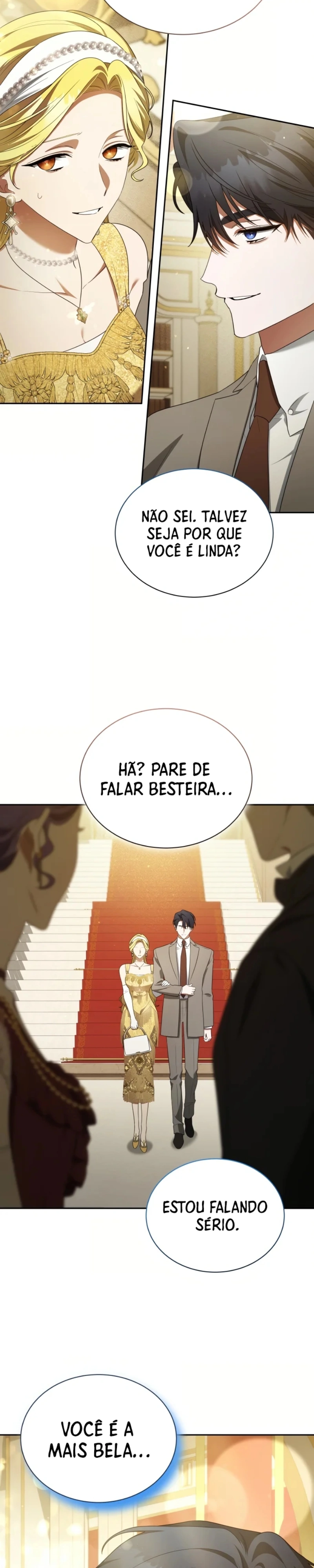 Read Nosso casamento por contrato acaba aqui PT Manga Online