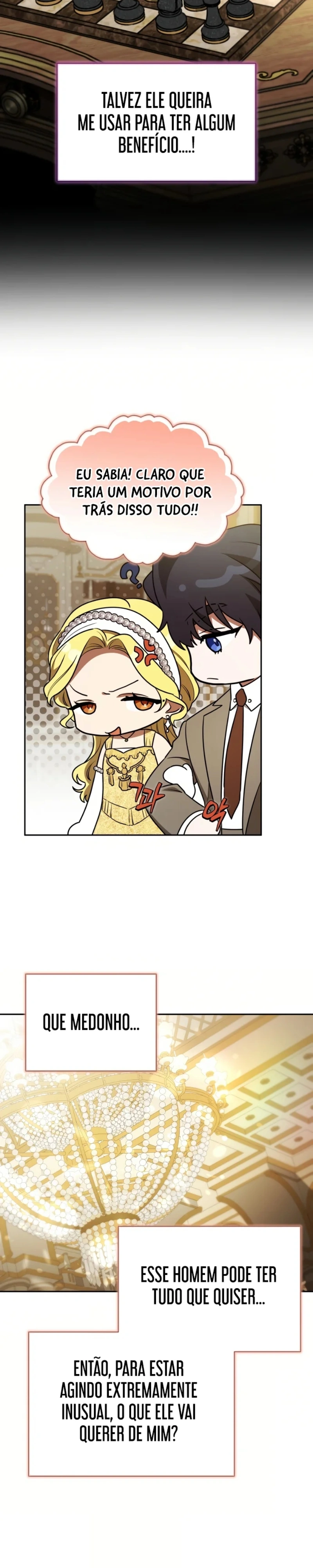Read Nosso casamento por contrato acaba aqui PT Manga Online