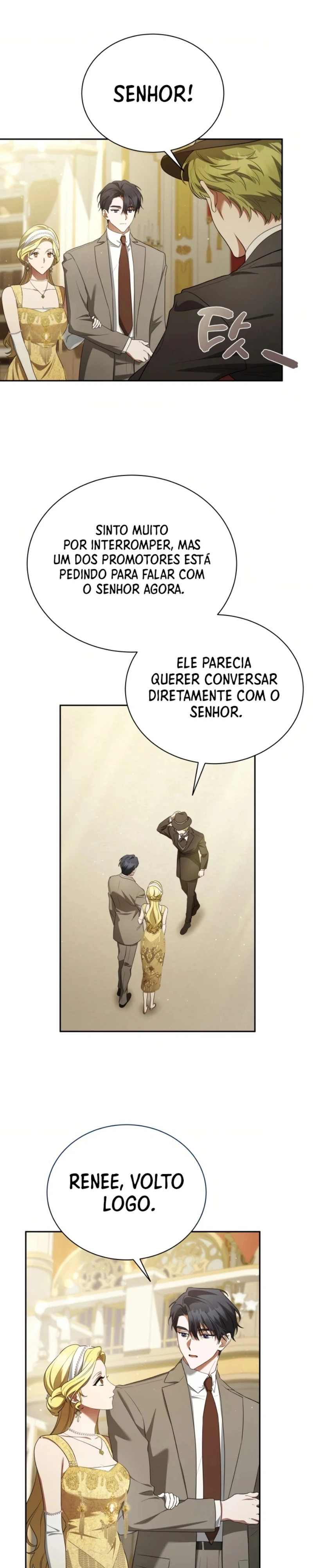 Read Nosso casamento por contrato acaba aqui PT Manga Online