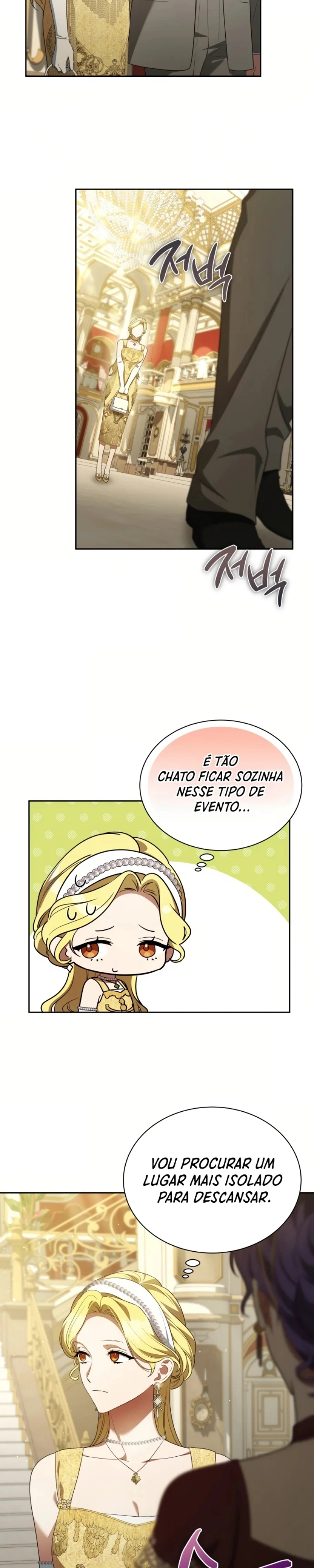Read Nosso casamento por contrato acaba aqui PT Manga Online