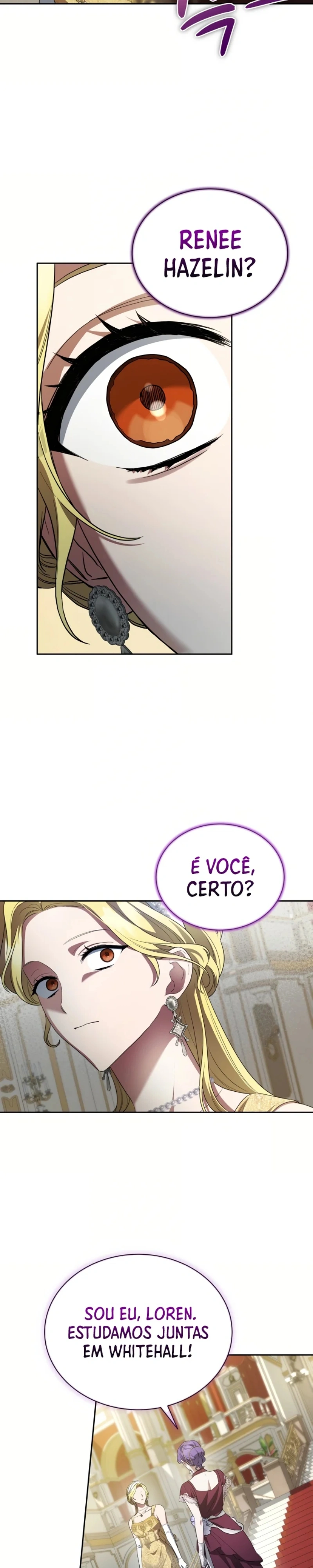 Read Nosso casamento por contrato acaba aqui PT Manga Online