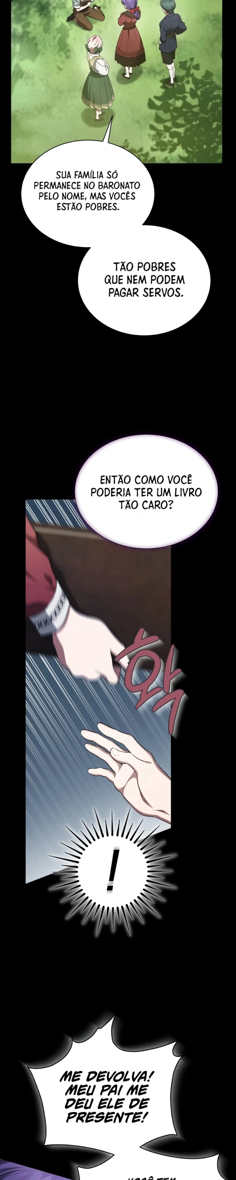Read Nosso casamento por contrato acaba aqui PT Manga Online
