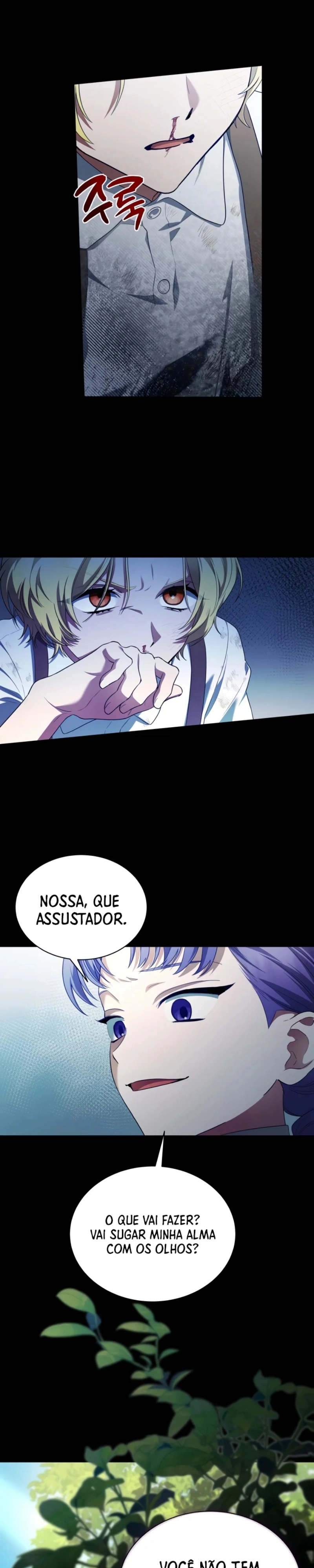 Read Nosso casamento por contrato acaba aqui PT Manga Online