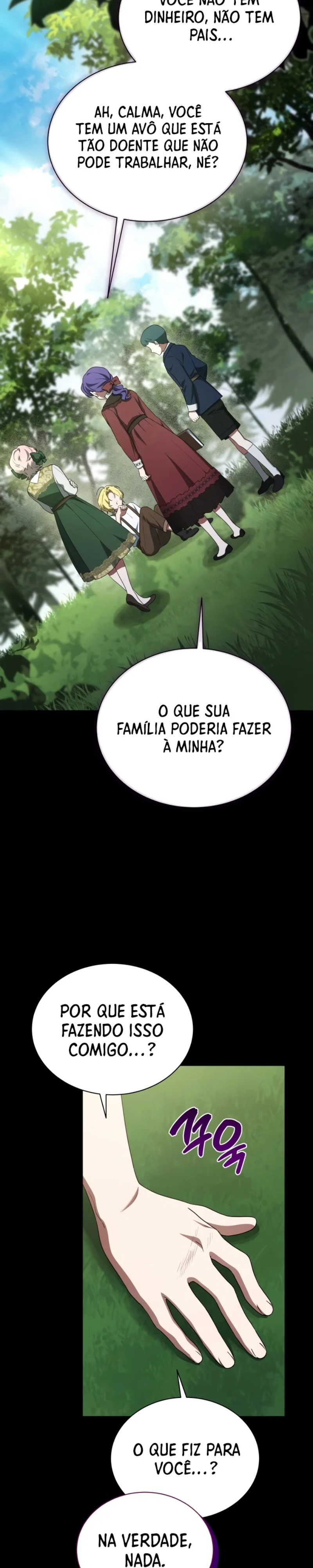 Read Nosso casamento por contrato acaba aqui PT Manga Online