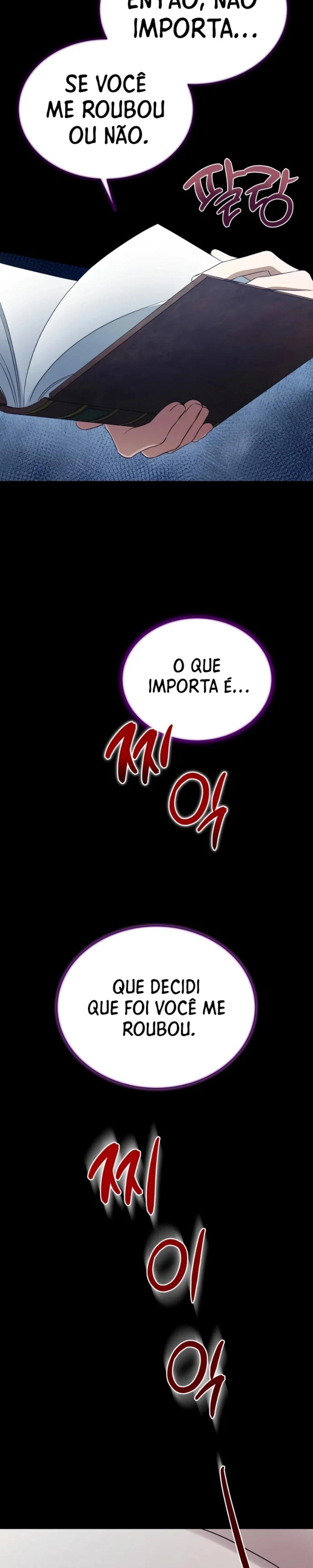 Read Nosso casamento por contrato acaba aqui PT Manga Online