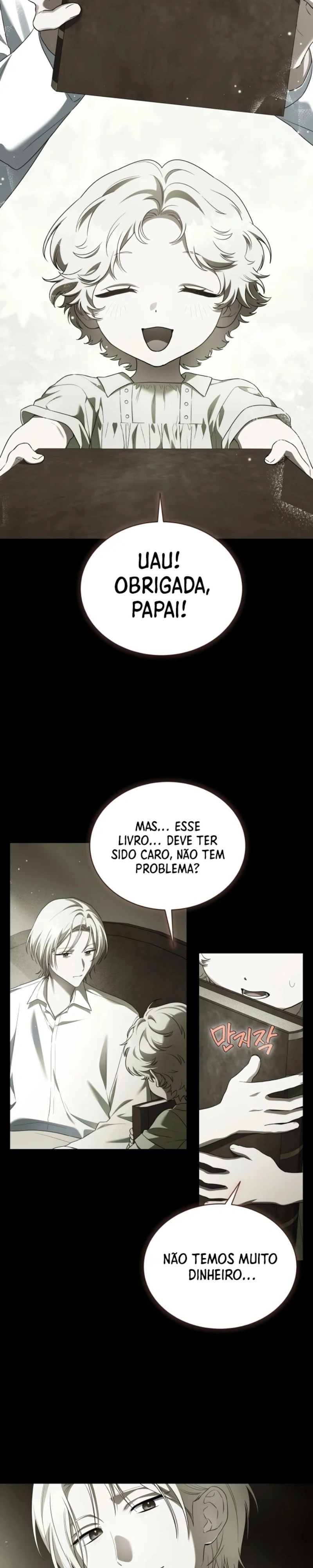 Read Nosso casamento por contrato acaba aqui PT Manga Online
