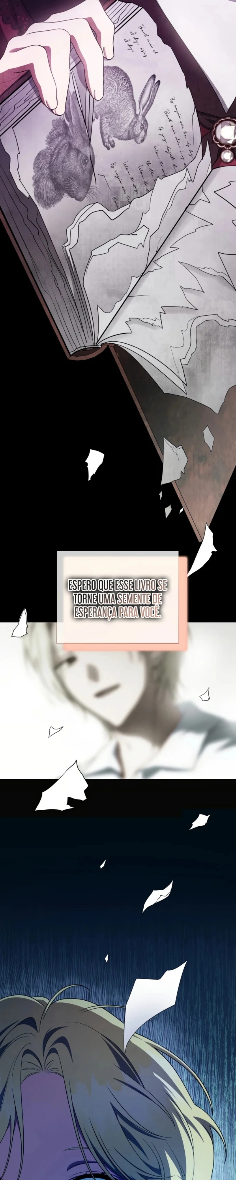 Read Nosso casamento por contrato acaba aqui PT Manga Online