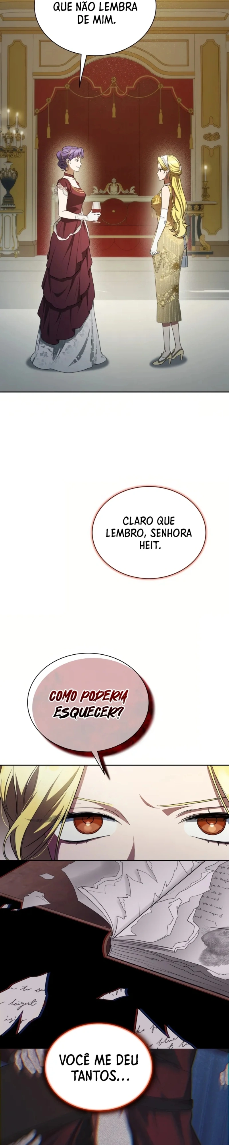 Read Nosso casamento por contrato acaba aqui PT Manga Online