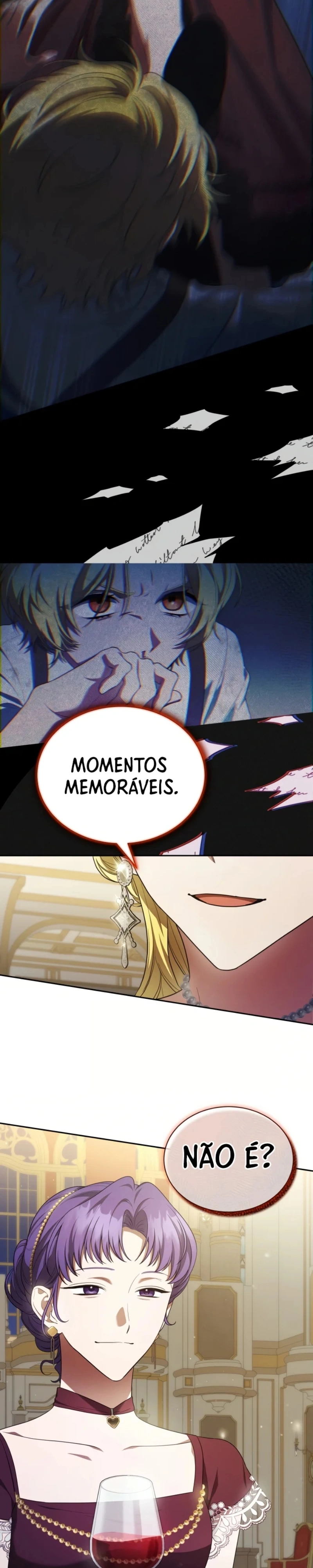 Read Nosso casamento por contrato acaba aqui PT Manga Online