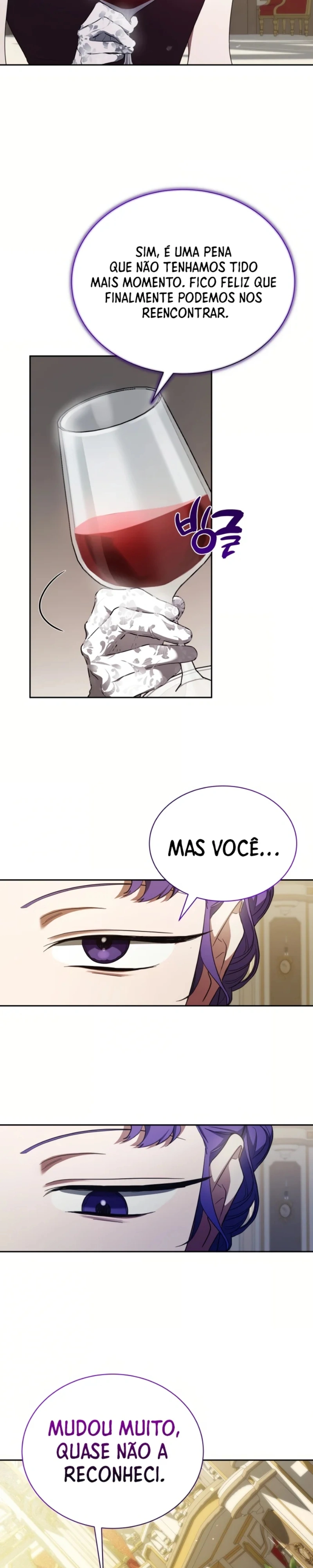 Read Nosso casamento por contrato acaba aqui PT Manga Online
