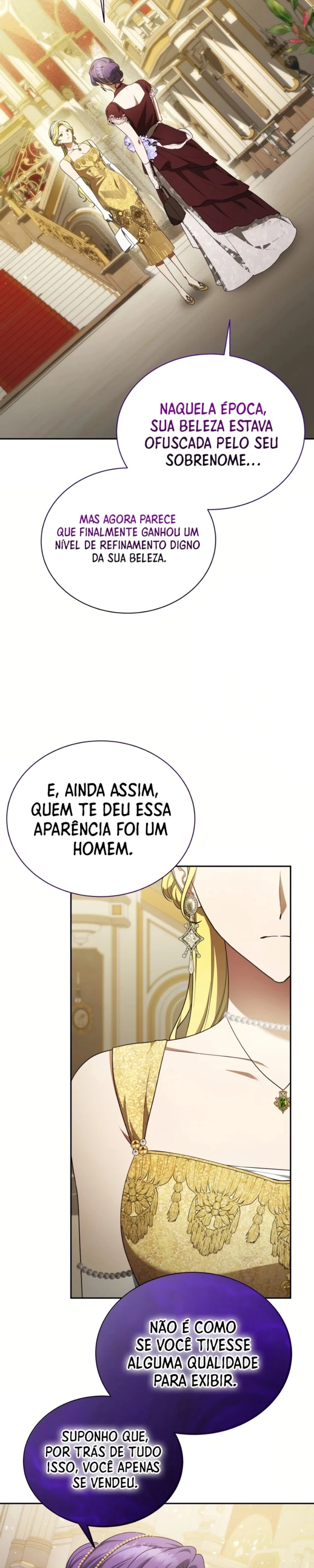 Read Nosso casamento por contrato acaba aqui PT Manga Online
