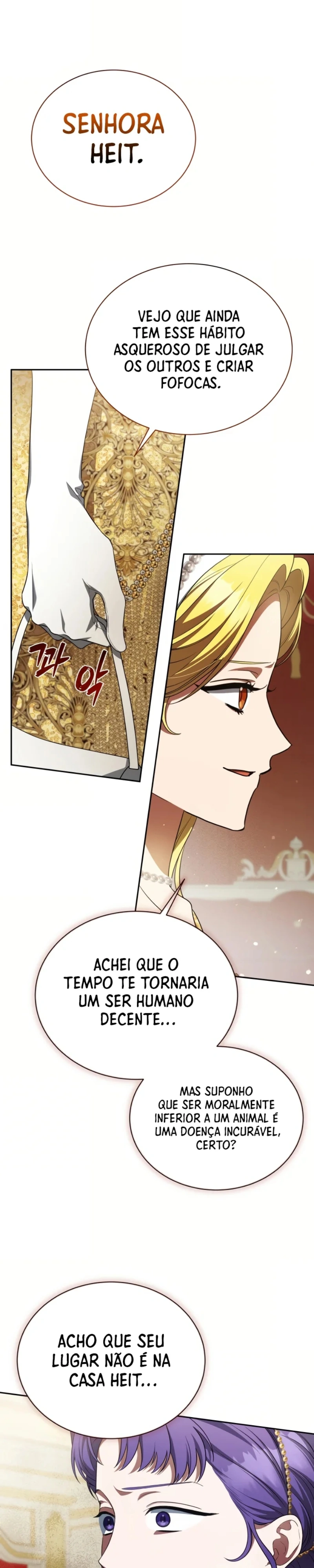 Read Nosso casamento por contrato acaba aqui PT Manga Online